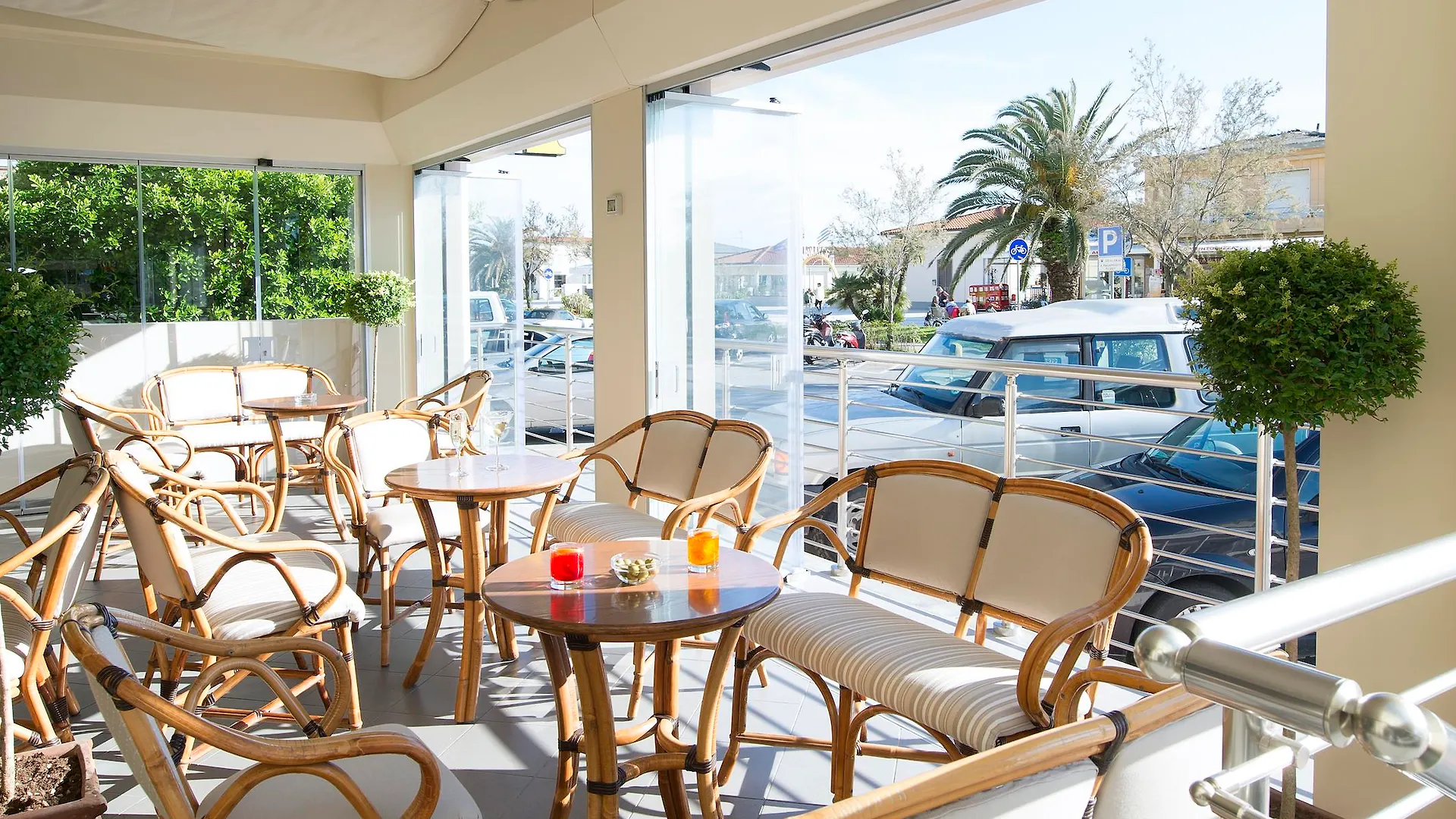 Hotel Giulia Lido di Camaiore Italien