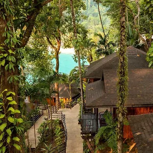 Semesteranläggning (resort) Baan Krating - Sha Khao Lak