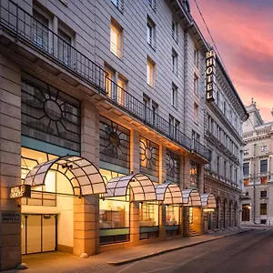 Hotell K+k Opera Budapest
